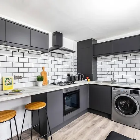 Hot - Luxury Close To Centre דירה לידס