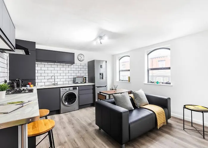 Hot - Luxury Close To Centre 公寓 *