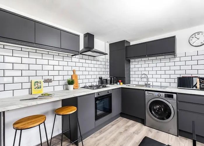 Hot - Luxury Close To Centre Apartament Leeds (West Yorkshire)