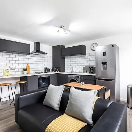 Διαμέρισμα Hot - Luxury Close To Centre *